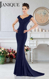 2 of 5 Janique W1361 Navy
