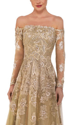 3 of 4 Janique 71121 Gold