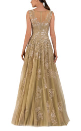 2 of 4 Janique 71221 Gold