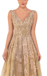 3 of 4 Janique 71221 Gold
