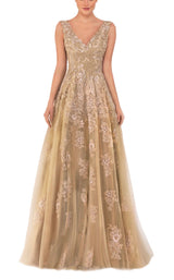 1 of 4 Janique 71221 Gold