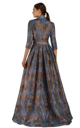2 of 4 Janique 71321 Blue