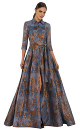 1 of 4 Janique 71321 Blue