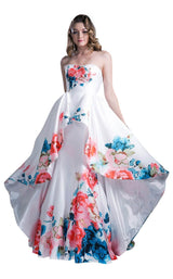 1 of 6 Cinderella Divine 71375 White