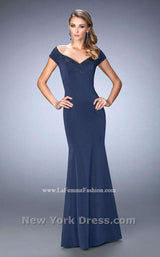 1 of 3 La Femme 22716 Navy