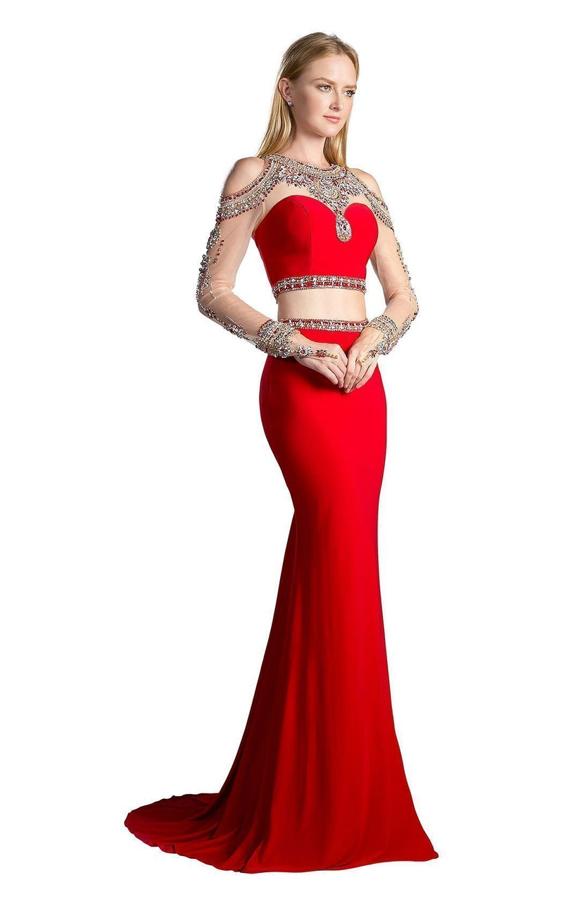 Cinderella Divine 71486 Red