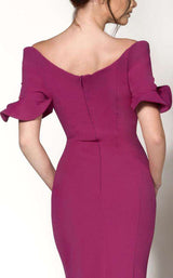 3 of 3 MNM Couture 2144A Fuchsia