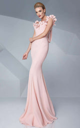 3 of 8 MNM Couture G0548 Pink