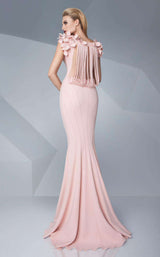 5 of 8 MNM Couture G0548 Pink
