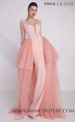 2 of 2 MNM Couture G0596 Pink
