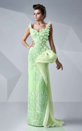 1 of 4 MNM Couture G0654 Mint