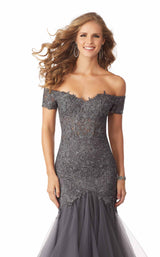 5 of 7 MGNY 71825 Charcoal