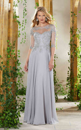 4 of 5 MGNY 71908 Silver