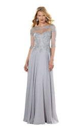 1 of 5 MGNY 71908 Silver