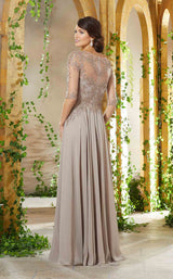 5 of 5 MGNY 71908 Taupe