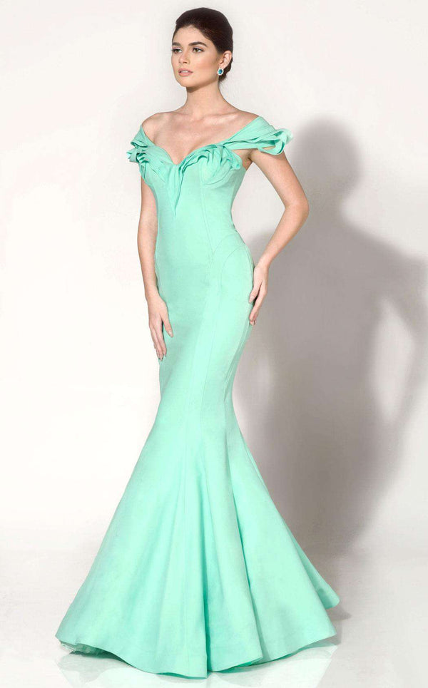 MNM Couture 2263A Turquoise