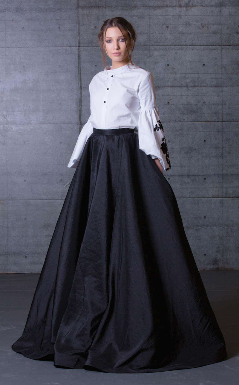 MNM Couture N0111 Black/White