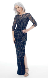 1 of 5 MGNY 72232 Navy