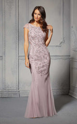 2 of 5 MGNY 72405 Dusty Rose