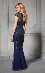 3 of 5 MGNY 72405 Navy