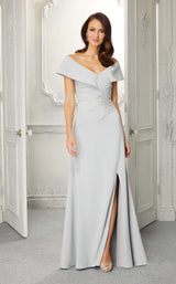 1 of 3 MGNY 72406 Silver