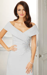 3 of 3 MGNY 72406 Silver