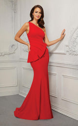 2 of 5 MGNY 72407 Red