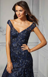 3 of 3 MGNY 72410 Navy