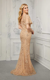 3 of 5 MGNY 72413 Champagne/Gold