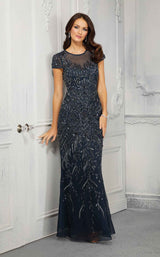 2 of 5 MGNY 72426 Navy