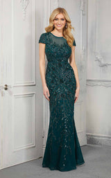 1 of 5 MGNY 72426 Emerald