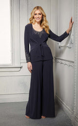 1 of 5 MGNY 72427 Cadet-Blue