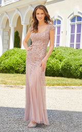 1 of 5 MGNY 72501 Dusty Rose