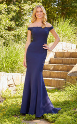 1 of 3 MGNY 72507 Navy