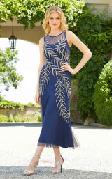 2 of 5 MGNY 72512 Navy