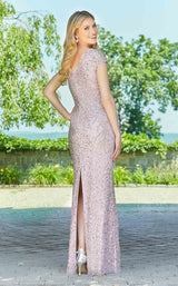 2 of 3 MGNY 72523 Dusty Rose