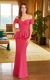 2 of 5 MGNY 72530 Raspberry