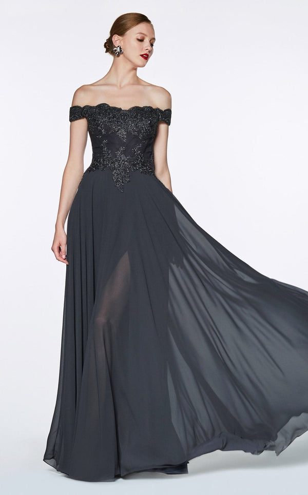 Cinderella Divine 7258 Black