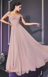 6 of 7 Cinderella Divine 7258 Mauve