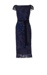 3 of 3 Janique 73122 Navy