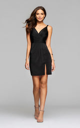 4 of 9 Faviana 7850 Black