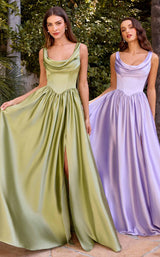 8 of 8 Ladivine 7446 Greenery&Lavender