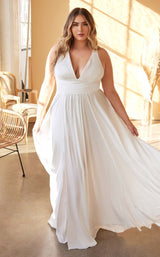 9 of 11 Cinderella Divine 7469W Off White