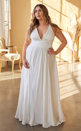 11 of 11 Cinderella Divine 7469W Off White