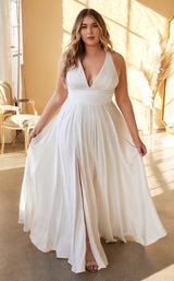 2 of 11 Cinderella Divine 7469W Off White