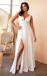 3 of 11 Cinderella Divine 7469W Off White