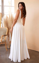4 of 11 Cinderella Divine 7469W Off White