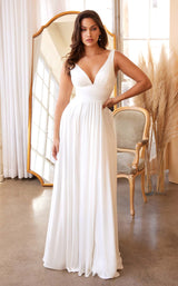 8 of 11 Cinderella Divine 7469W Off White