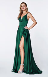 2 of 13 Cinderella Divine 7472 Emerald