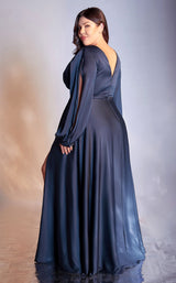 10 of 14 Cinderella Divine 7475 Navy